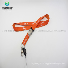 Professional Printing Lanyard with Custom Design Logo